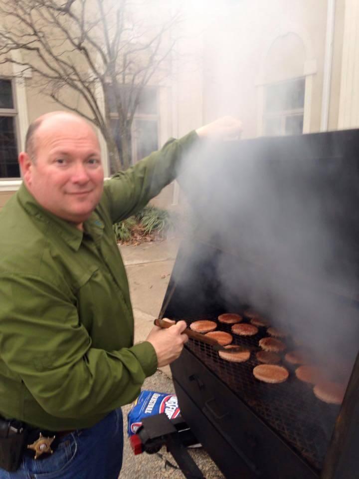 Sheriff Marty Boyd 