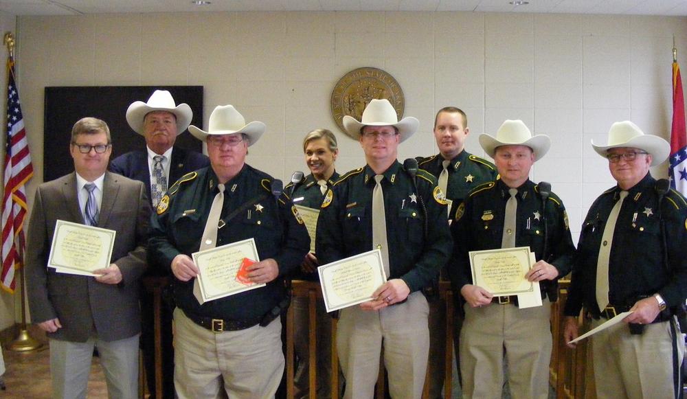 Promotions to Corporal Press Releases Craighead County Arkansas